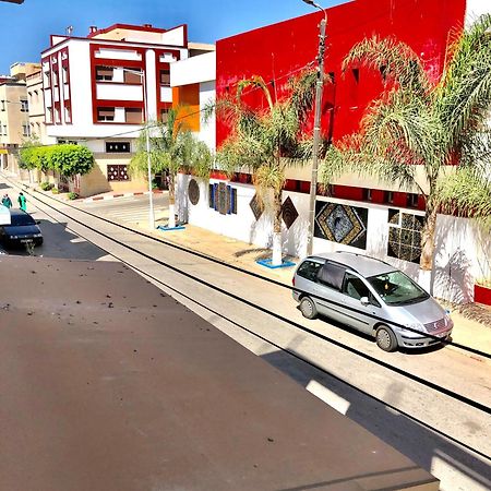 Moderno Apartamento En El Centro , A 3 Min Del Mar V Asilah Kültér fotó