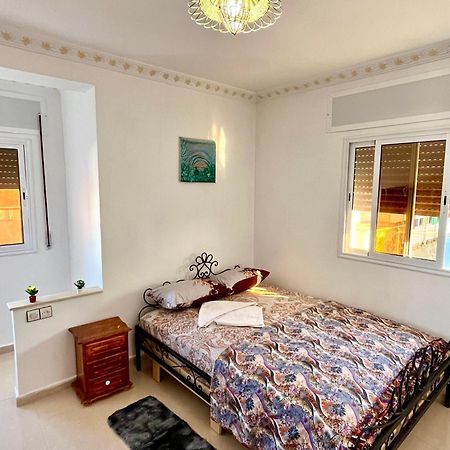 Moderno Apartamento En El Centro , A 3 Min Del Mar V Asilah Kültér fotó