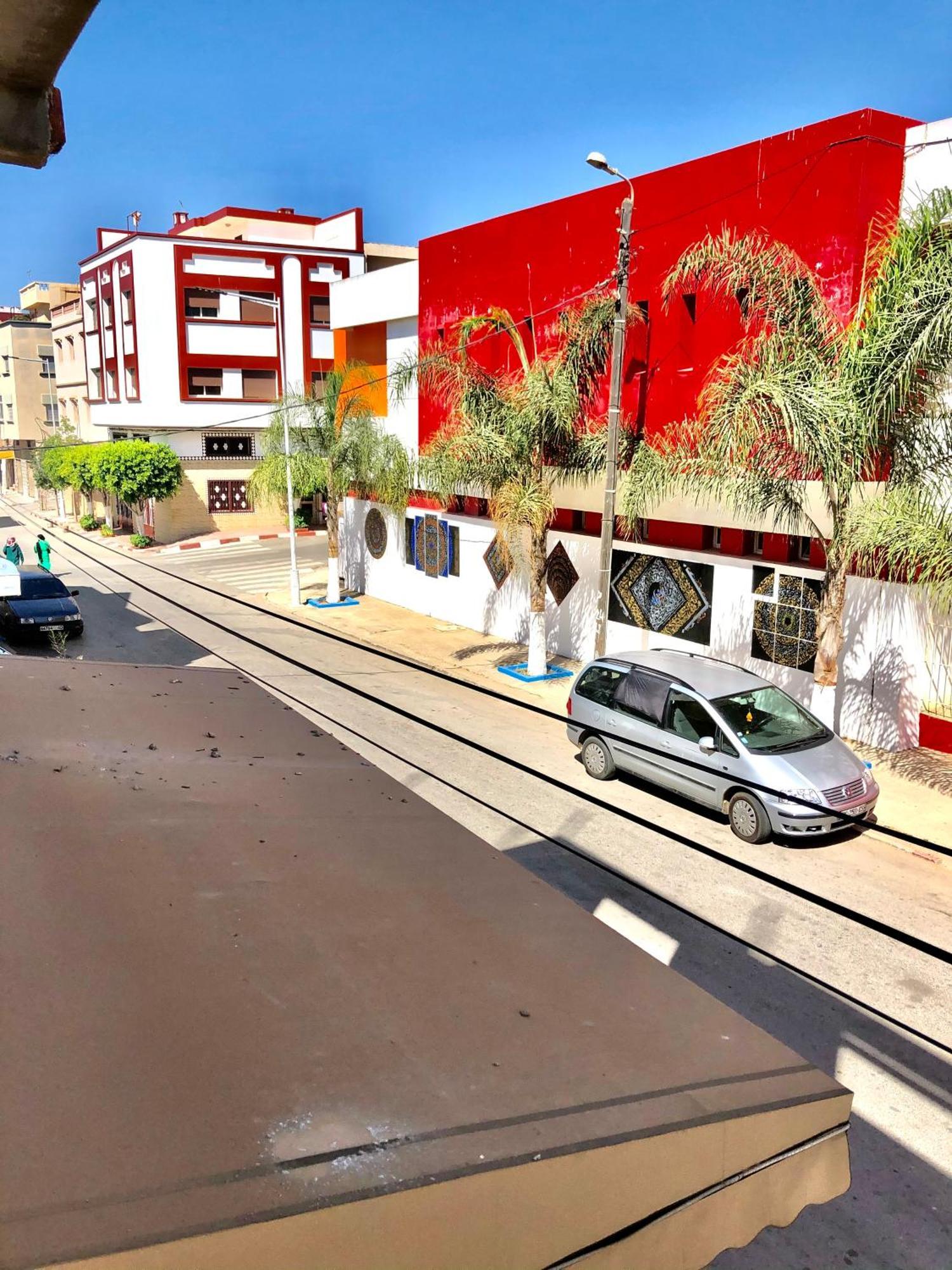 Moderno Apartamento En El Centro , A 3 Min Del Mar V Asilah Kültér fotó