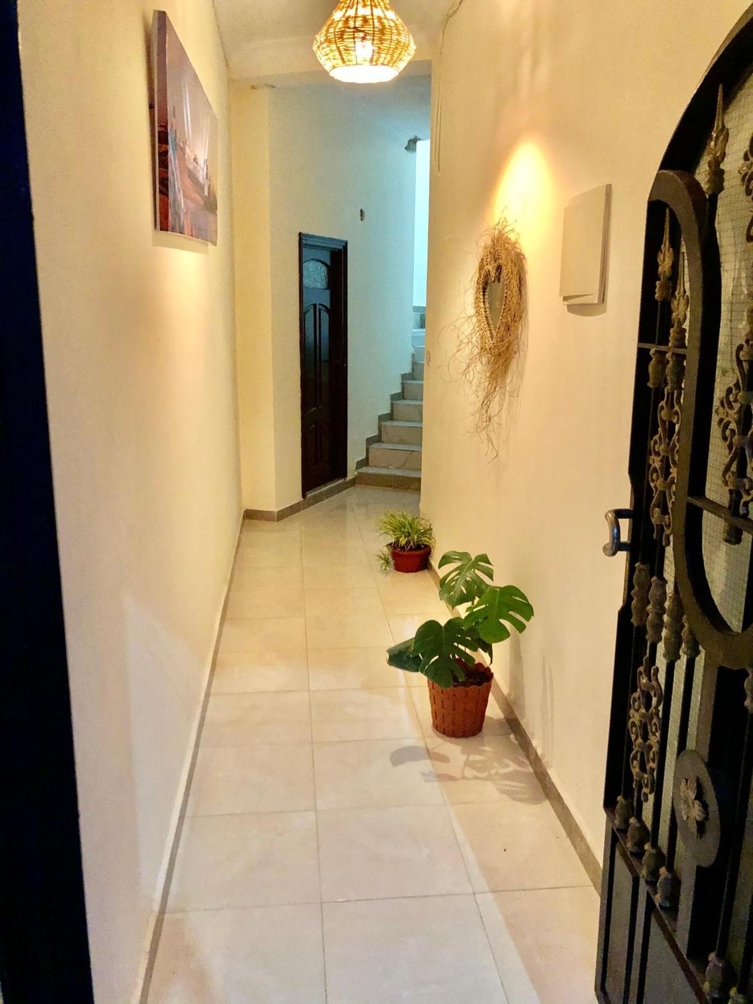 Moderno Apartamento En El Centro , A 3 Min Del Mar V Asilah Kültér fotó