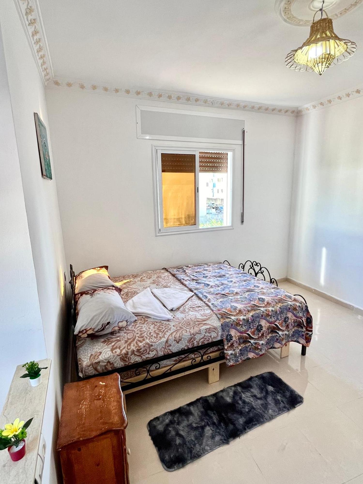 Moderno Apartamento En El Centro , A 3 Min Del Mar V Asilah Kültér fotó