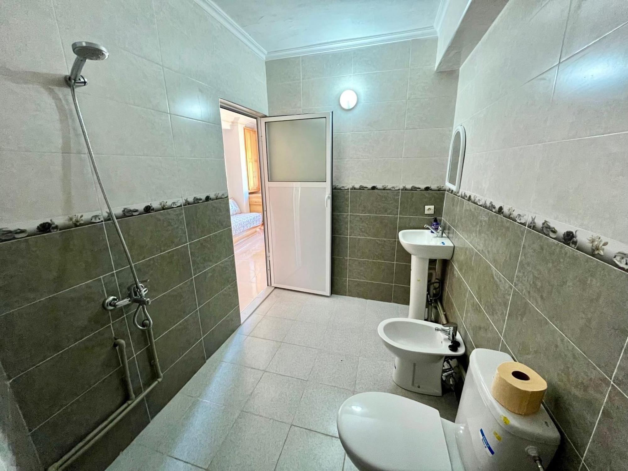 Moderno Apartamento En El Centro , A 3 Min Del Mar V Asilah Kültér fotó