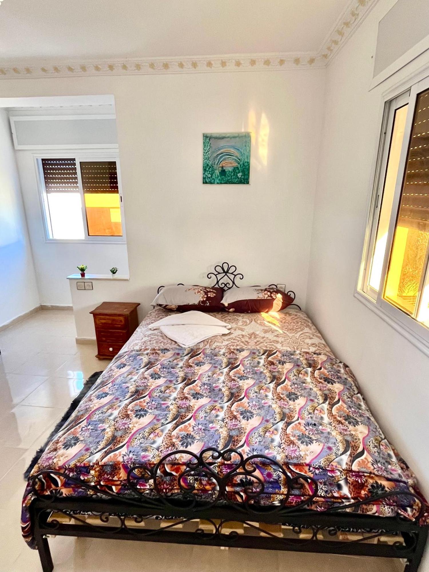 Moderno Apartamento En El Centro , A 3 Min Del Mar V Asilah Kültér fotó