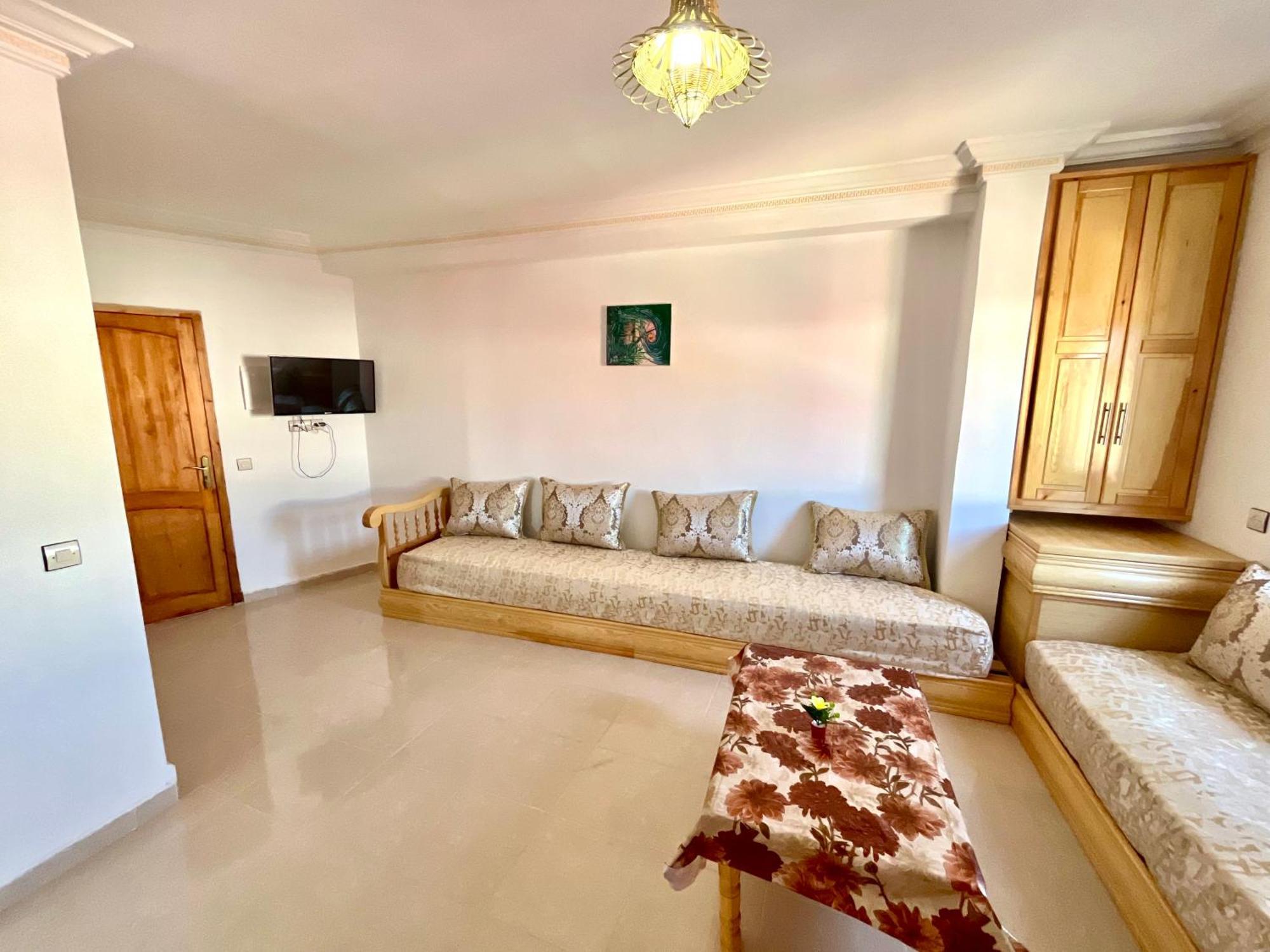 Moderno Apartamento En El Centro , A 3 Min Del Mar V Asilah Kültér fotó