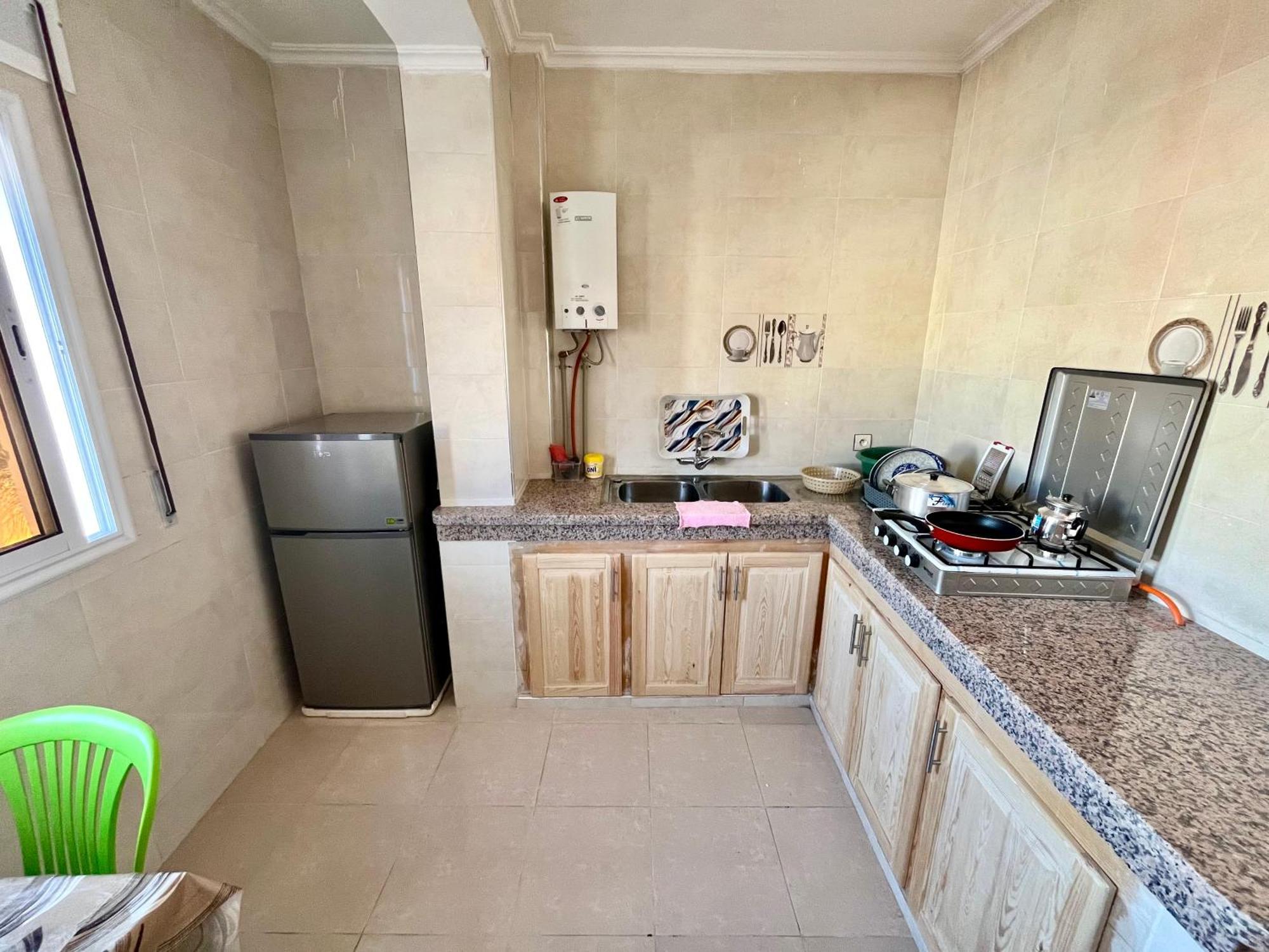 Moderno Apartamento En El Centro , A 3 Min Del Mar V Asilah Kültér fotó