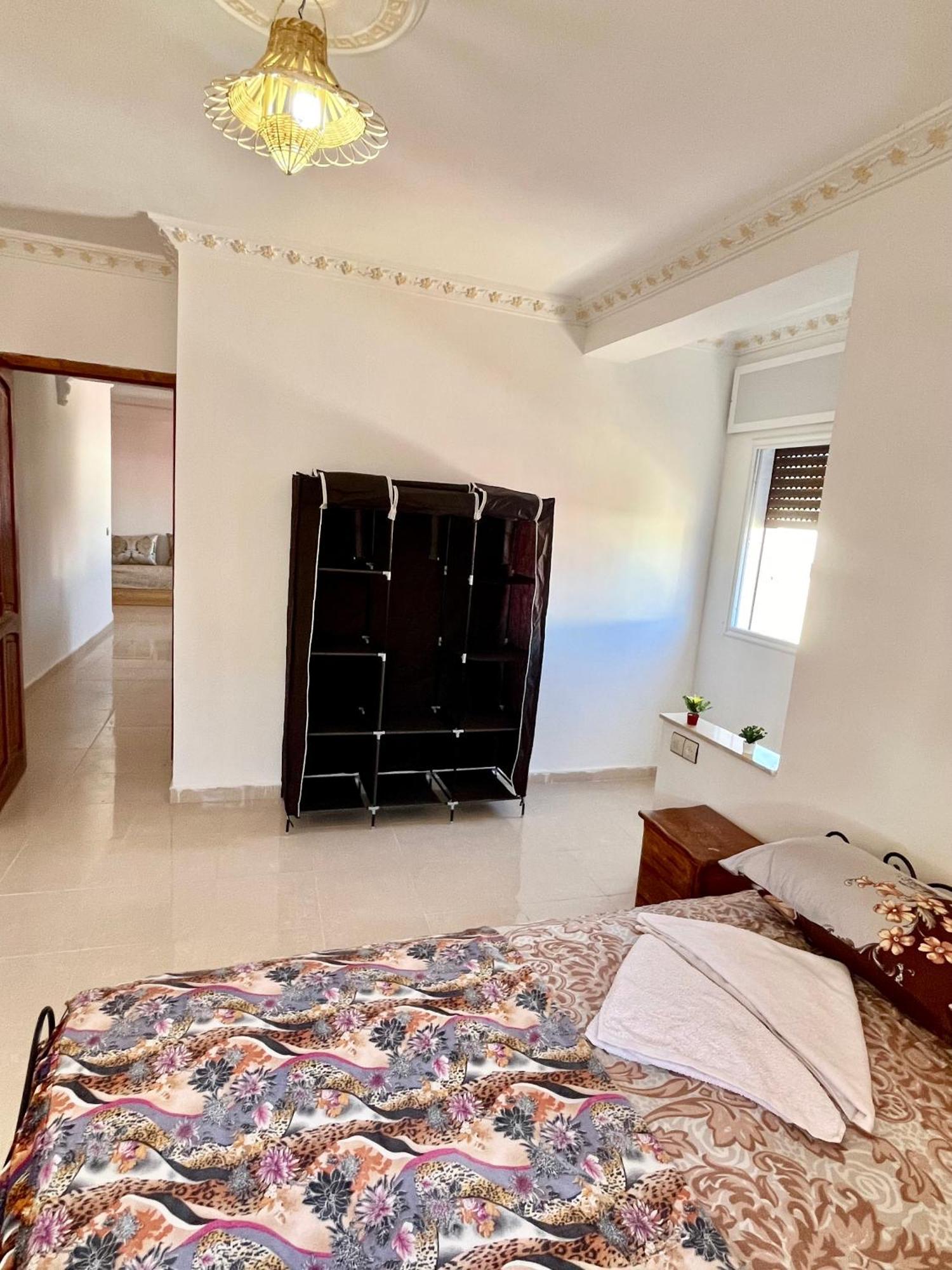 Moderno Apartamento En El Centro , A 3 Min Del Mar V Asilah Kültér fotó