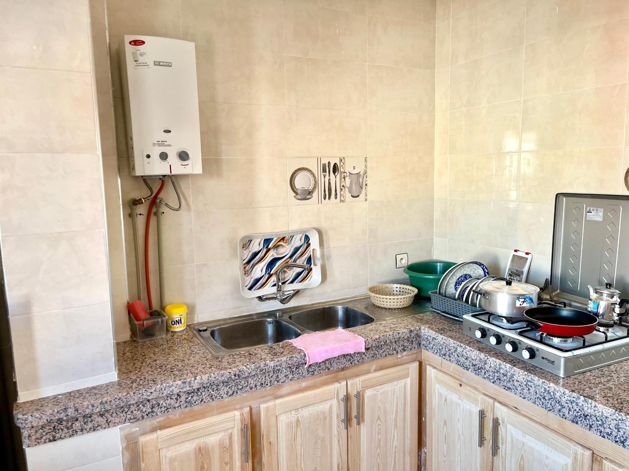 Moderno Apartamento En El Centro , A 3 Min Del Mar V Asilah Kültér fotó