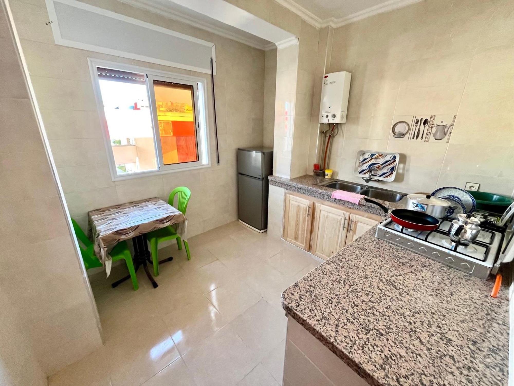Moderno Apartamento En El Centro , A 3 Min Del Mar V Asilah Kültér fotó