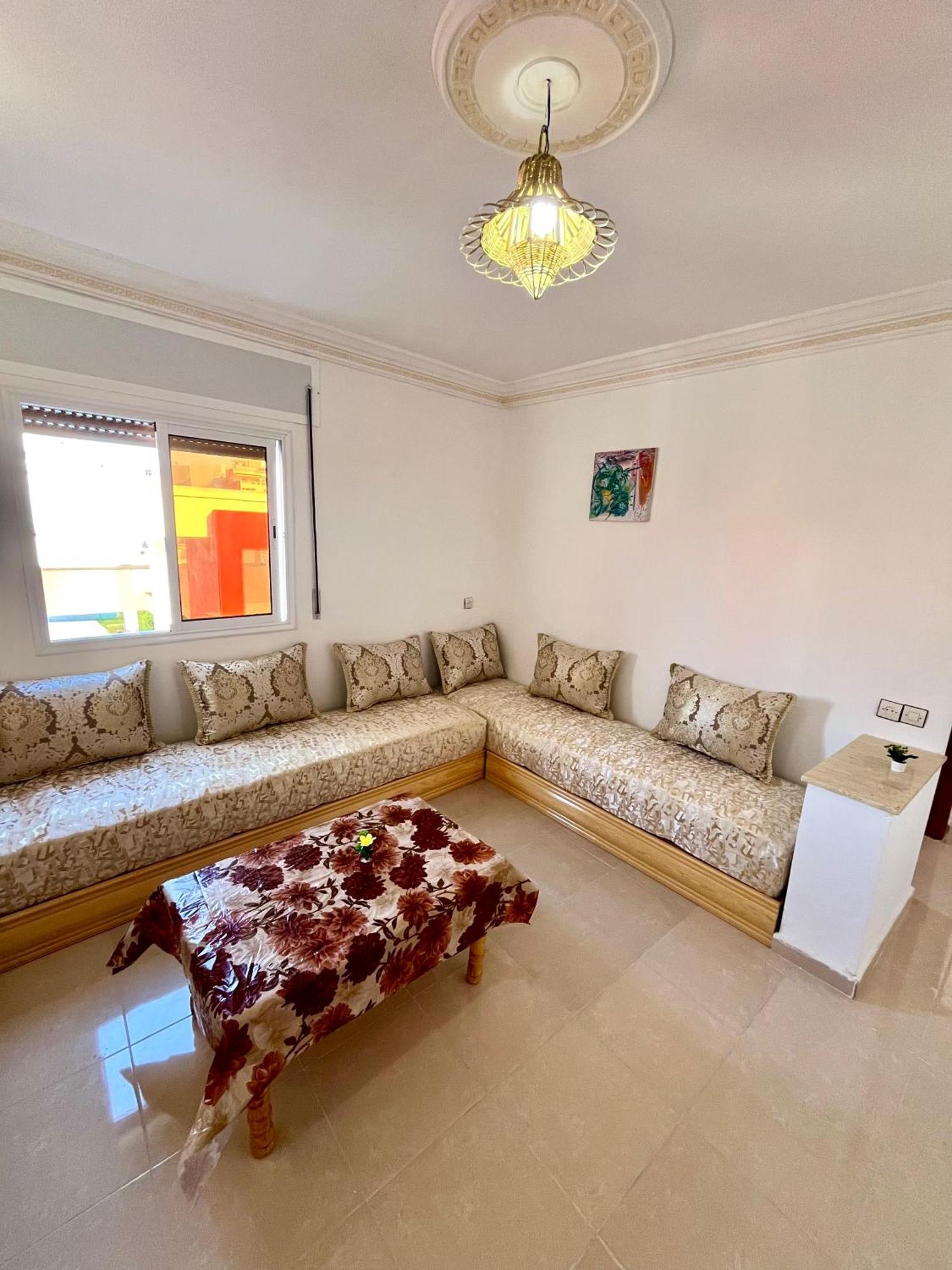 Moderno Apartamento En El Centro , A 3 Min Del Mar V Asilah Kültér fotó
