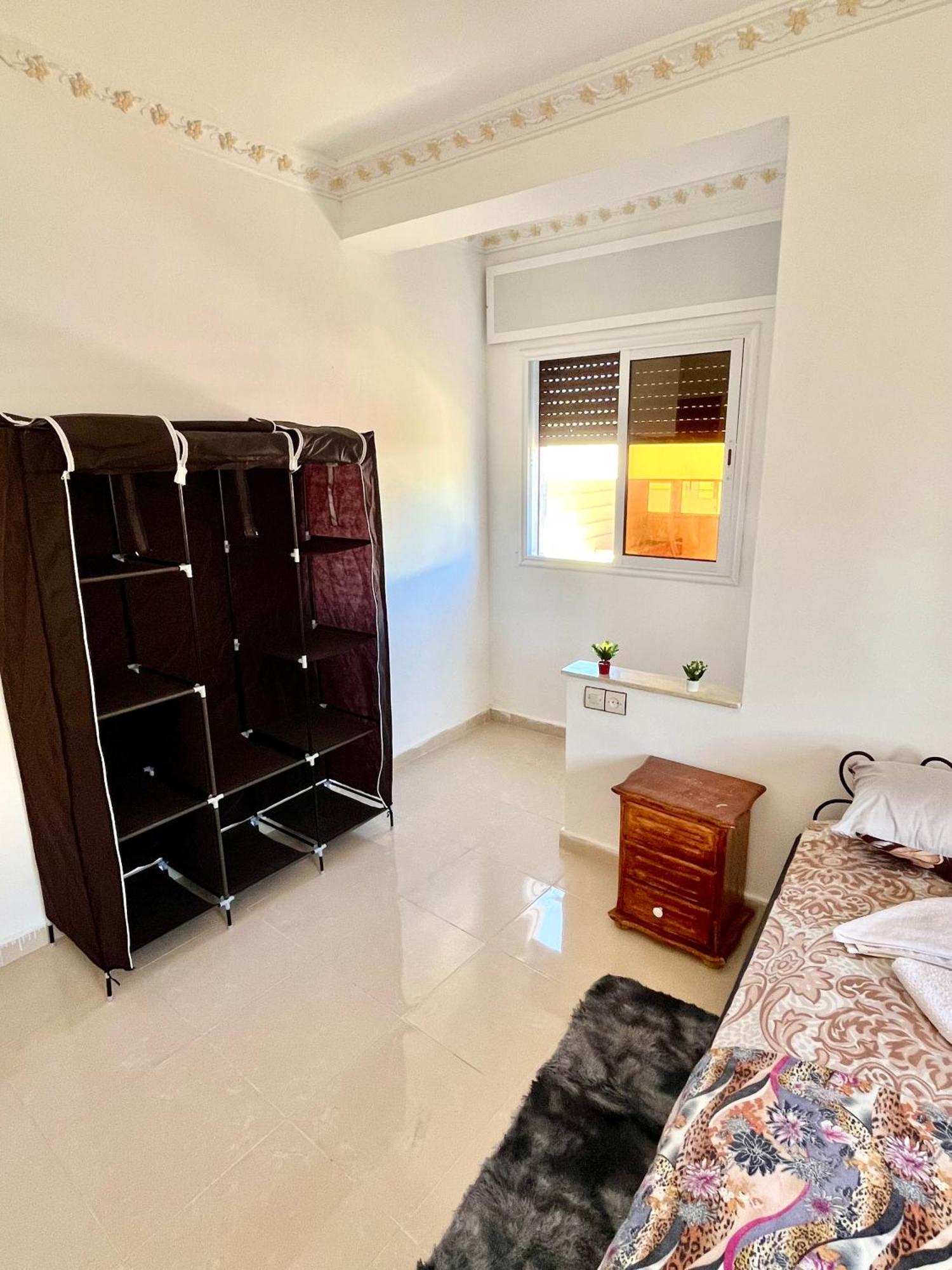 Moderno Apartamento En El Centro , A 3 Min Del Mar V Asilah Kültér fotó