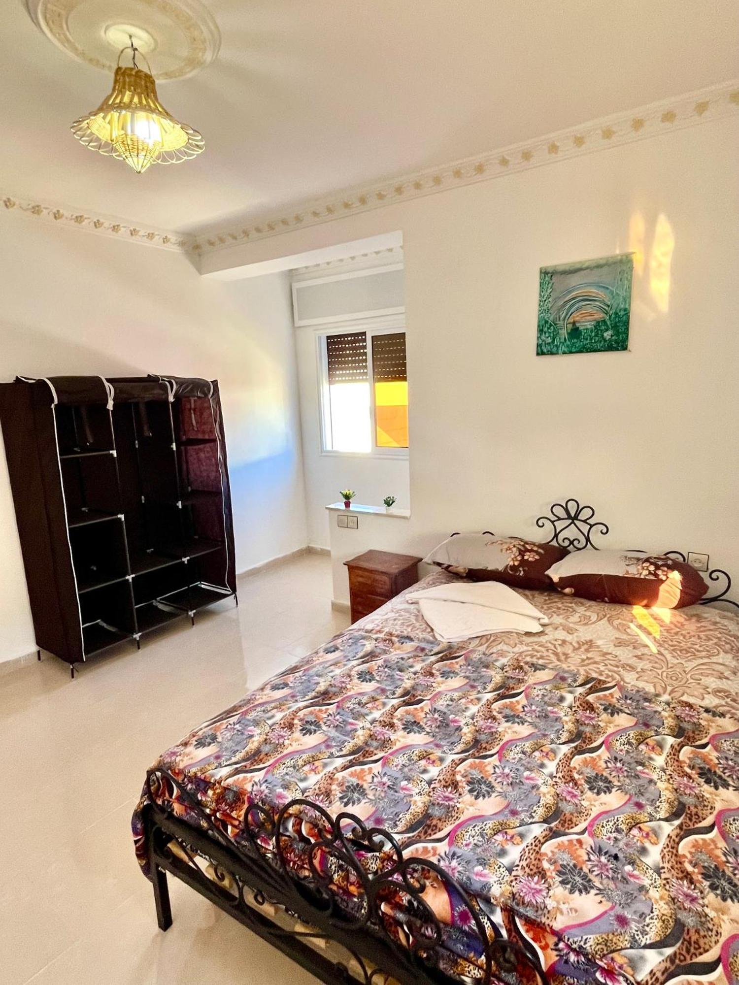 Moderno Apartamento En El Centro , A 3 Min Del Mar V Asilah Kültér fotó
